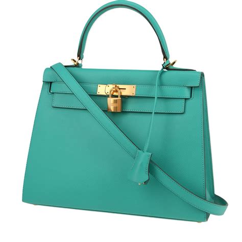 borsa hermes verde|hermes handbags 2024.